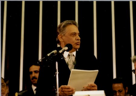 Qual presidente do Brasil ganhou as eleições no primeiro turno?