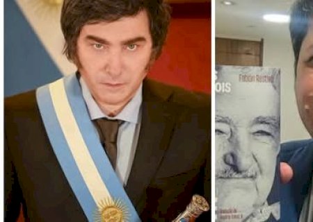 Deportado: Jornalista brasileiro crítico a Milei é convidado a sair da Argentina -
