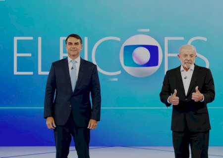 Como a imprensa internacional repercutiu o debate entre Lula e Flávio