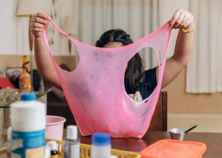 Slime pode fazer mal? O que se sabe sobre os riscos para crianças