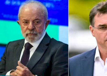 Flávio tem 51% dos votos válidos e Lula, 49%; diferença cai de 6 para 2 pontos