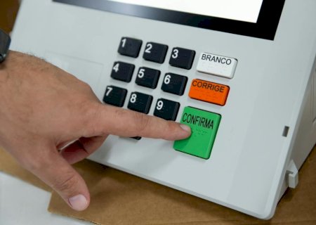 Candidatos ao segundo turno não podem ser presos a partir de ontem, sábado