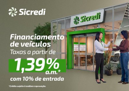 Crédito Ideal da Sicredi Centro-Sul MS/BA chega às últimas semanas com condições especiais