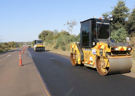 Vai viajar pela BR-163/MS? Confira as condições da rodovia e planeje seu trajeto para esta sexta-feira (23)
