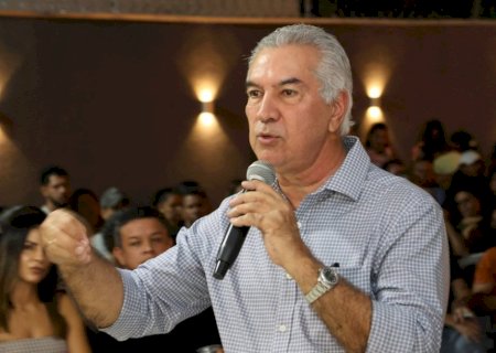 Reinaldo diz que Brasil pede socorro e aposta em Flávio para mudar o rumo do país