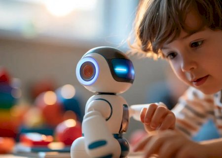 Pediatras alertam para riscos de brinquedos com IA