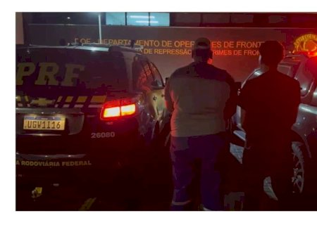 Quadrilha suspeita de furtar caminhonetes em MS é alvo de operação e quatro acabam presos