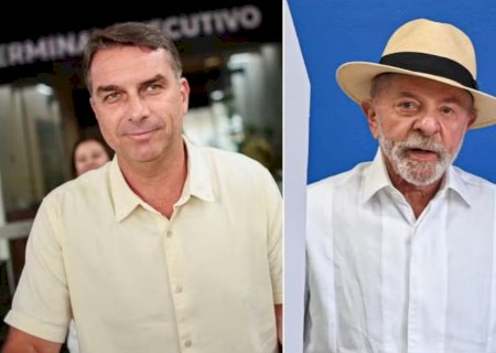 Flávio diz que vai participar de debates contra Lula no 2º turno: ‘Eu já queria ter participado’