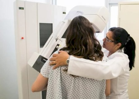 Outubro Rosa: campanha reforça importância da prevenção e do diagnóstico precoce do câncer de mama