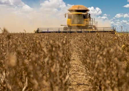 Cr&eacute;dito rural soma R$ 107 bilh&otilde;es nos tr&ecirc;s primeiros meses da safra