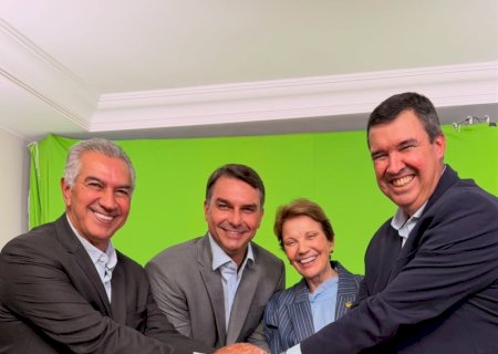 Reinaldo afirma que eleição não está decidida e pede o empenho de todos