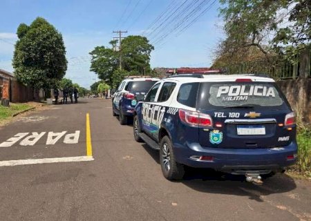 Ataque a tiros deixa 2 feridos em estado grave em Naviraí