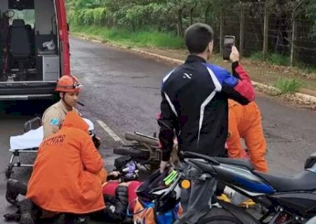 Após 20 dias, mulher descobre seis costelas quebradas e pulmão perfurado