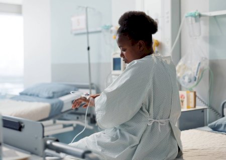 Menopausa é um marco importante da saúde, mas quase não aparece nos prontuários