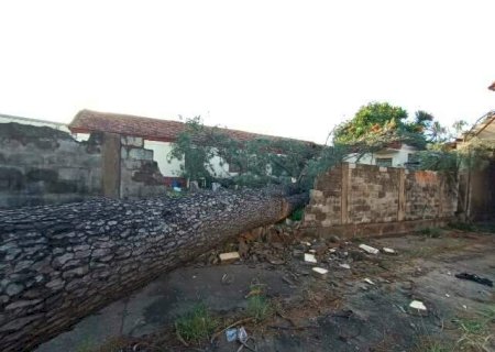 Dois ciclones deixam MS sob risco de temporais até o feriado