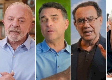 Horário eleitoral do 1º turno das Eleições 2026 termina hoje