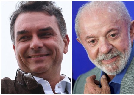 No horário eleitoral, Lula questiona posição de Flávio sobre fim da escala 6x1; candidato do PL aborda Ministério da Prosperidade