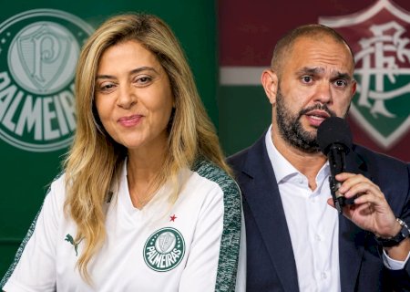 Fluminense e Palmeiras acertam carga de ingressos para visitantes na semifinal da Libertadores