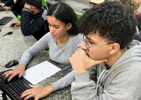 Com cursos técnicos na rede estadual, estudantes de Dourados se preparam para carreiras promissoras