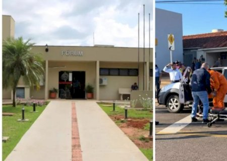 Jardim: Após advogado ser baleado, juiz destaca gravidade do caso e defende manutenção da prisão