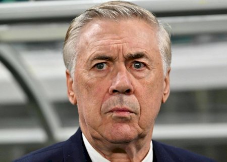 Ancelotti é treinador mais bem pago de seleções nacionais, aponta jornal alemão
