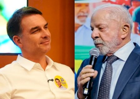 Flávio Bolsonaro lidera corrida presidencial com 52% dos votos válidos, aponta pesquisa BTG/Nexus