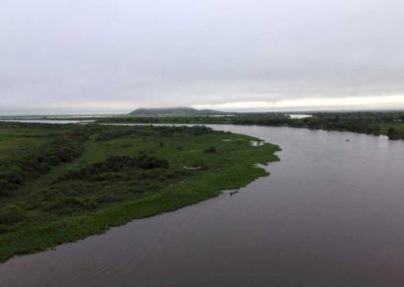 Rios de MS entram em alerta após 2 meses de chuvas intensas