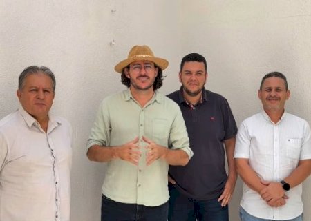 Batayporã: Prefeito Germino Roz afirma que grupo está unido e cita três nomes para possível disputa de 2028