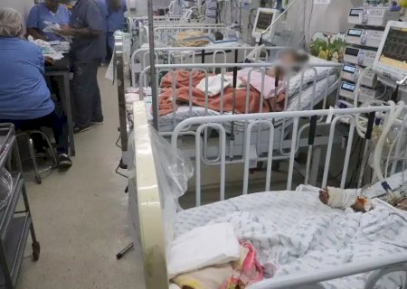 Quedas de crianças levaram mais de 8 mil aos hospitais de MS