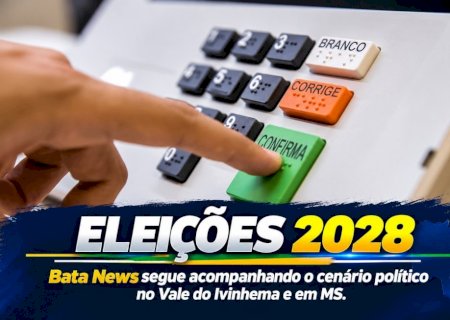 Possível pré-candidato mantém projeto político em Batayporã e promete novidades nos próximos dias