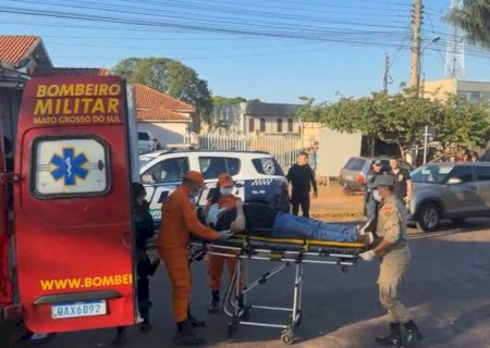 Professor abre fogo contra motorista após Justiça apreender carro da família