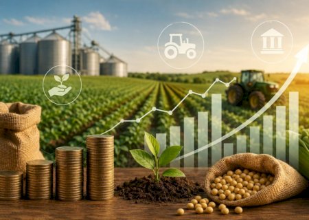Mercado de capitais e seguro rural ampliam alternativas de financiamento do agro