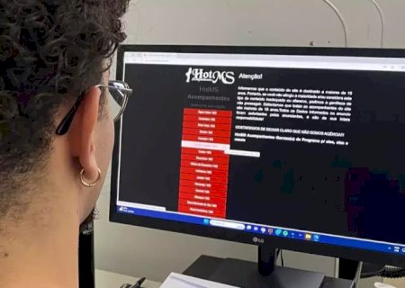 Após acessar site de acompanhantes, jovem é alvo de extorsão e perde R$ 10,4 mil