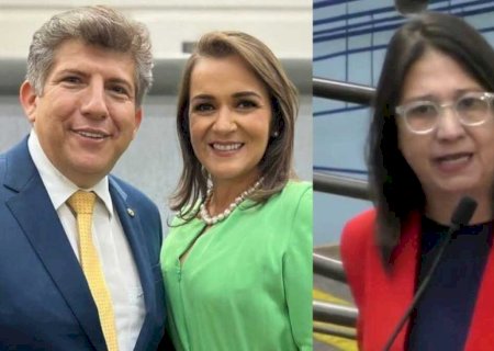 Luiza entrará com recurso para impugnar campanha de Lídio Lopes: 'governo incompetente e corupto'