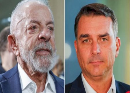 Virada eleitoral em Taquarussu: Flávio Bolsonaro (PL) supera Lula e assume a liderança na disputa presidencial de 2026