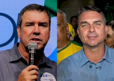 Riedel promete atuação ativa por Flávio Bolsonaro e prevê reunião nesta semana
