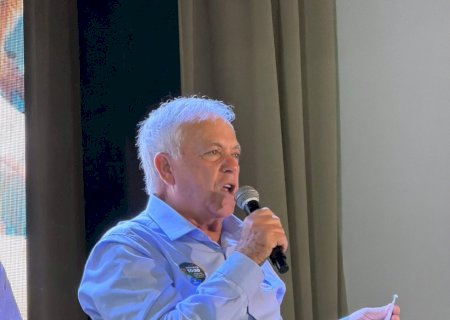 Luiz Carlos Ortega anuncia retorno à política e sinaliza pré-candidatura à Prefeitura de Nova Andradina em 2028