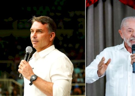 Os números das novas pesquisas Quaest e Datafolha sobre a disputa Flávio x Lula no segundo turno