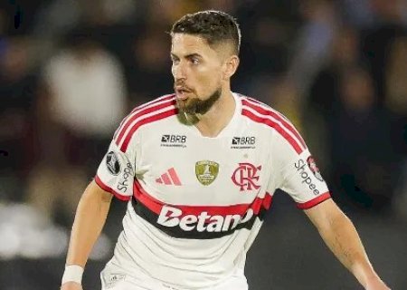 Flamengo pode perder Jorginho por até dois anos em caso de doping