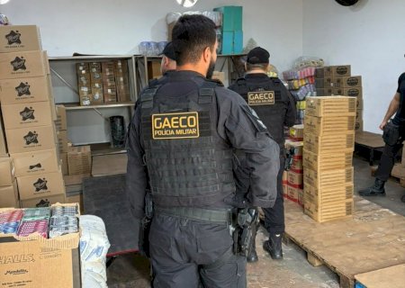 MPMS deflagra Operação Colete de Troia