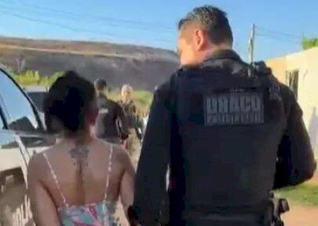 Operação mira em MS grupo investigado por tráfico de drogas e armas