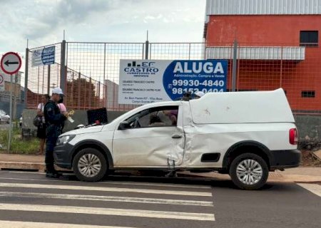 Motorista de picape que matou idoso alega que ônibus atrapalhou sua visão