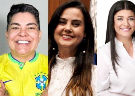 De empresária a dentista: conheça novatas na bancada federal