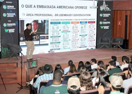 Experiência internacional vira diferencial na formação de jovens profissionais do agro