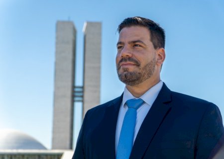 Capitão Contar é eleito senador com 856 mil votos e consolida nova fase de sua trajetória política em MS