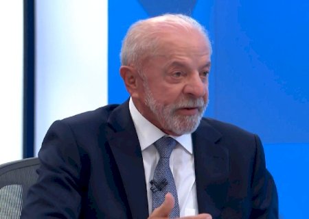‘É tudo culpa minha’, diz Lula sobre resultado do primeiro turno