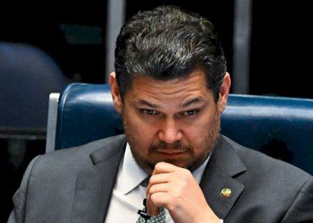 A moeda de troca de Alcolumbre para garantir apoio à sua reeleição no Senado