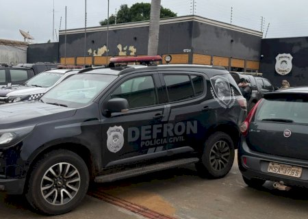Mulher morta em confronto policial teria planejado assassinato do próprio pai em Batayporã