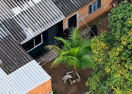 PF derruba organização criminosa com 24 prisões e buscas em presídios de MS