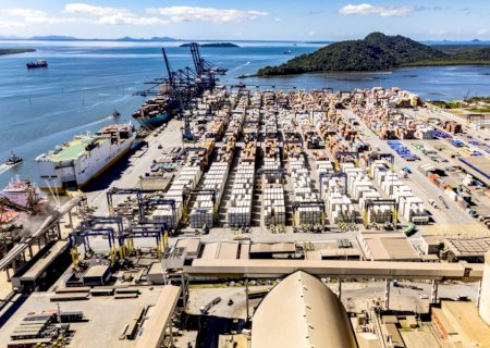 Sobretaxas derrubam em 25,4% exportações brasileiras de produtos aos EUA